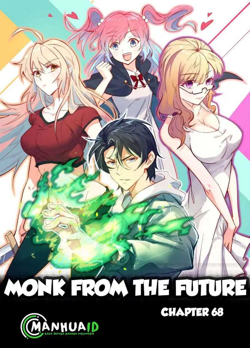 Monk From the Future Chapter 68 - halaman 1