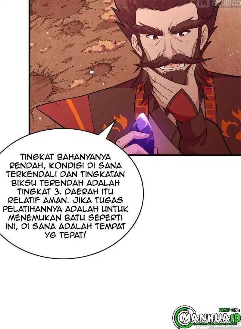 Monk From the Future Chapter 68 - halaman 10