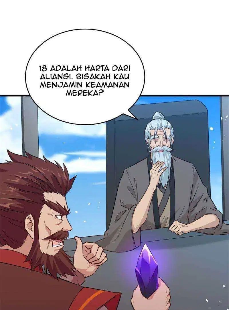 Monk From the Future Chapter 68 - halaman 11