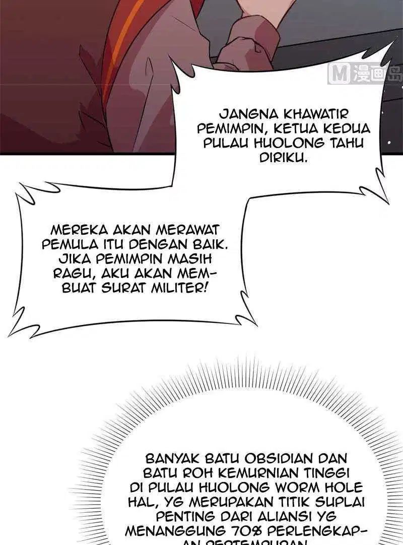 Monk From the Future Chapter 68 - halaman 12