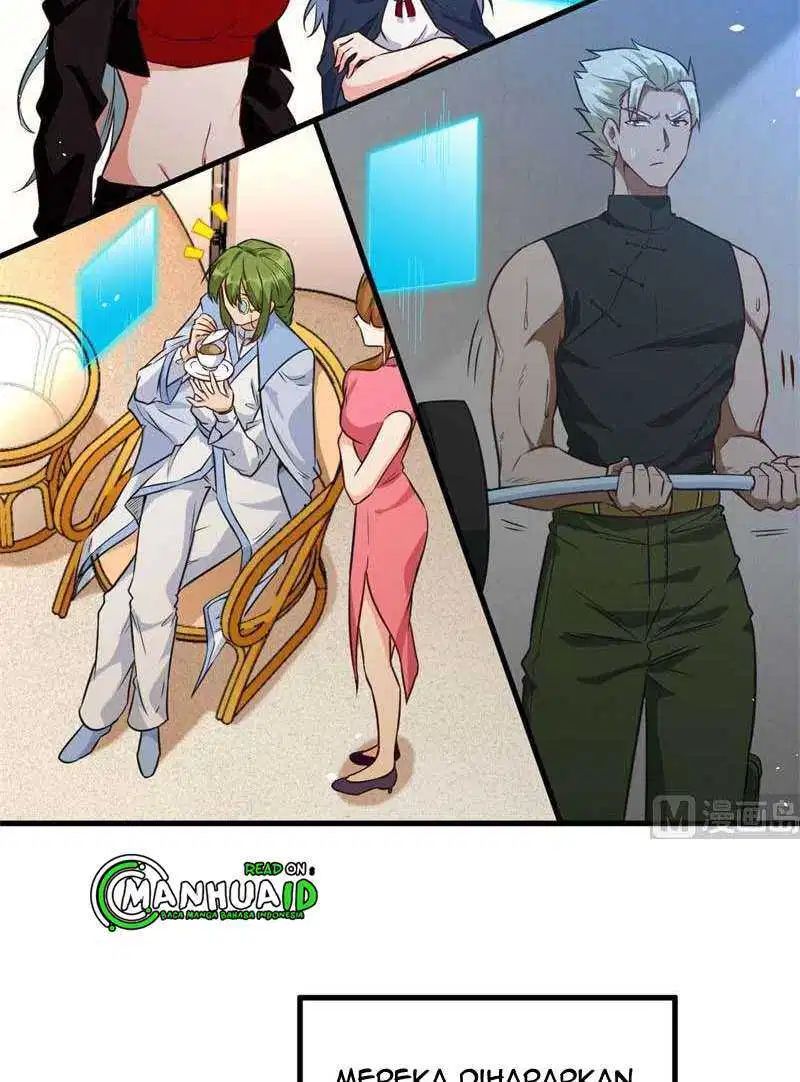 Monk From the Future Chapter 68 - halaman 16