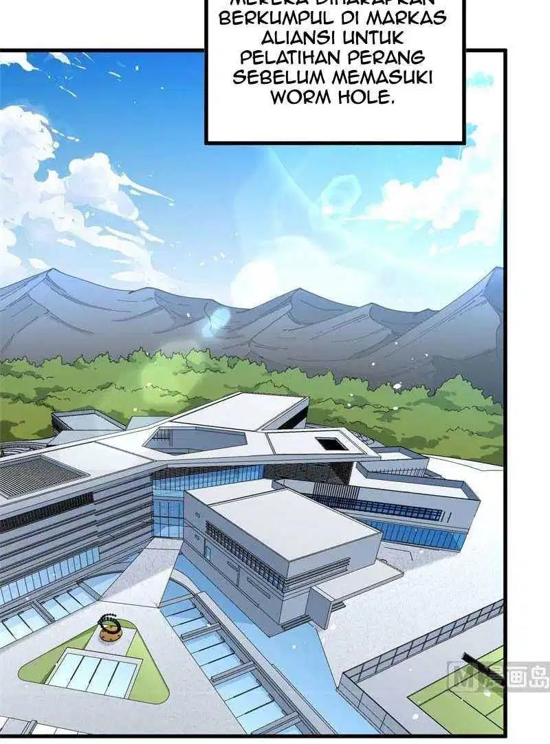 Monk From the Future Chapter 68 - halaman 17