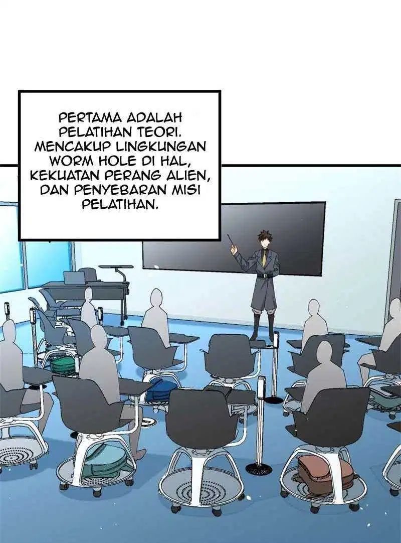 Monk From the Future Chapter 68 - halaman 18