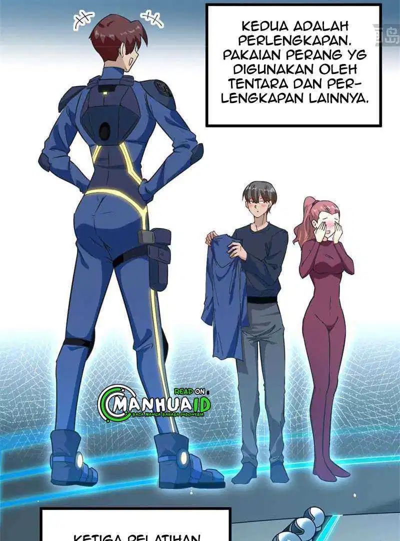 Monk From the Future Chapter 68 - halaman 19