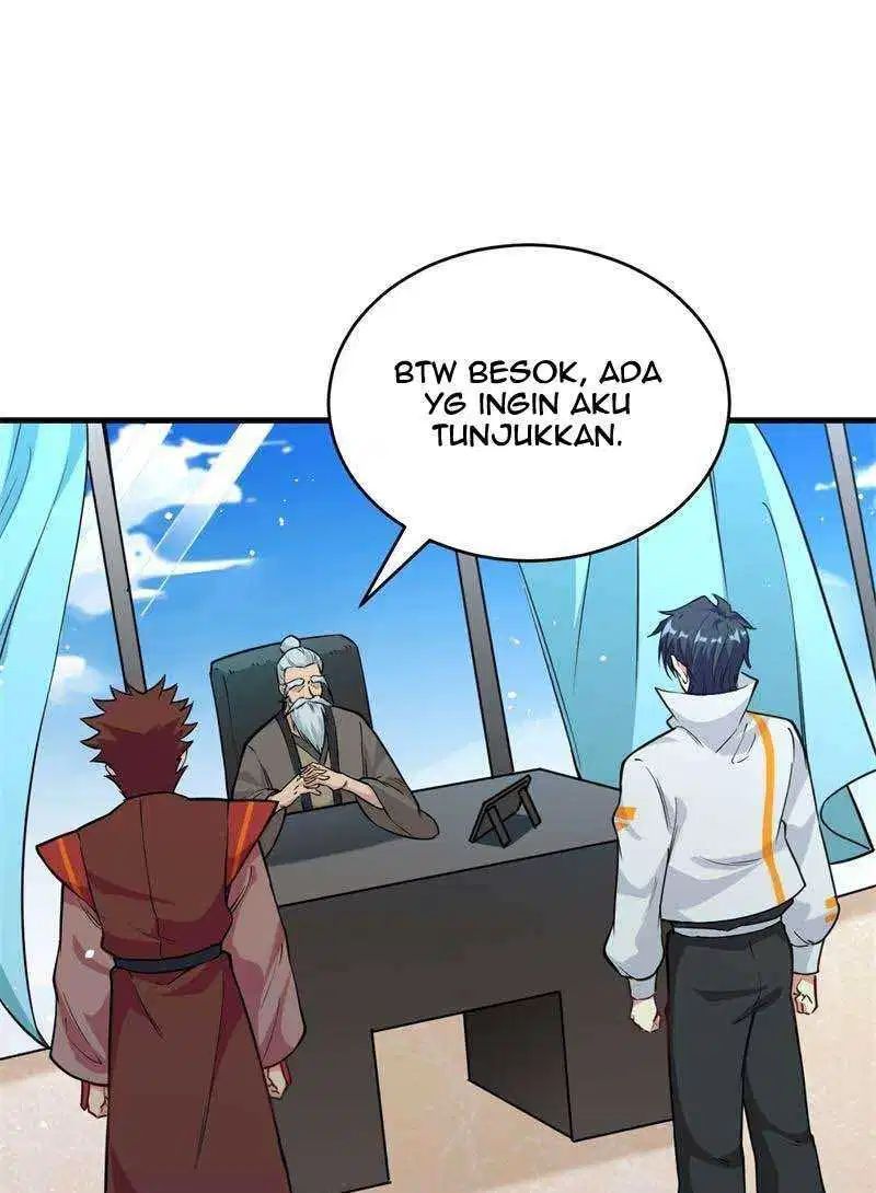 Monk From the Future Chapter 68 - halaman 2