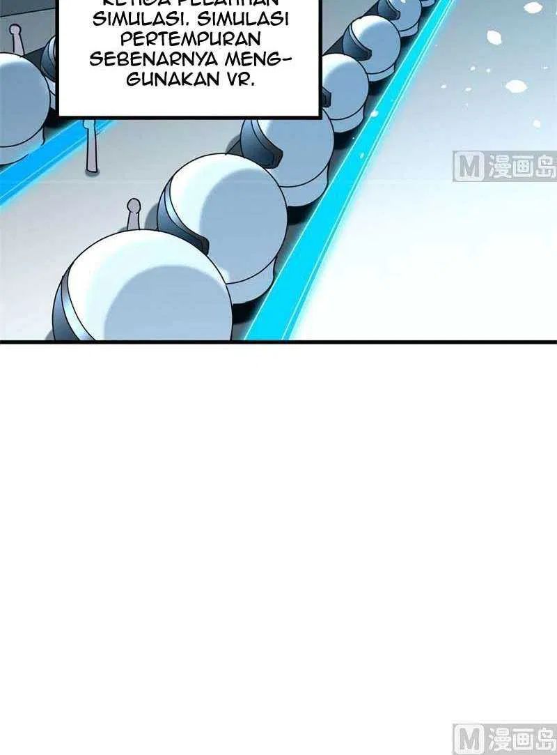 Monk From the Future Chapter 68 - halaman 20