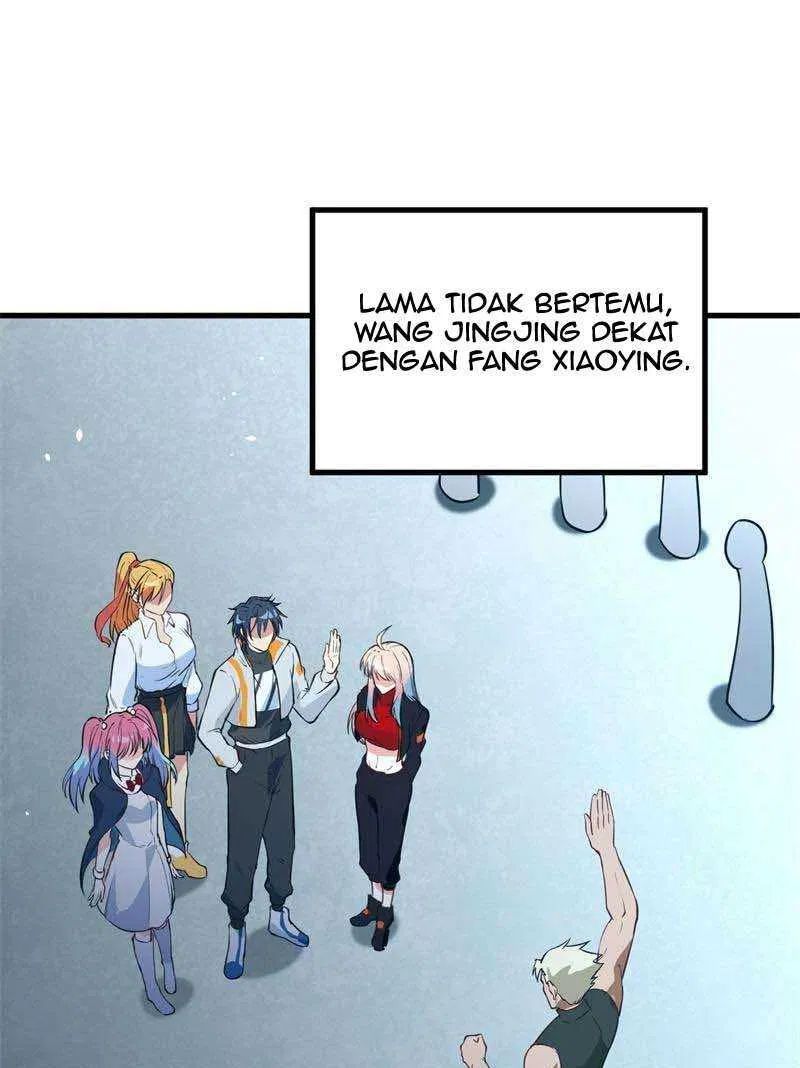 Monk From the Future Chapter 68 - halaman 21