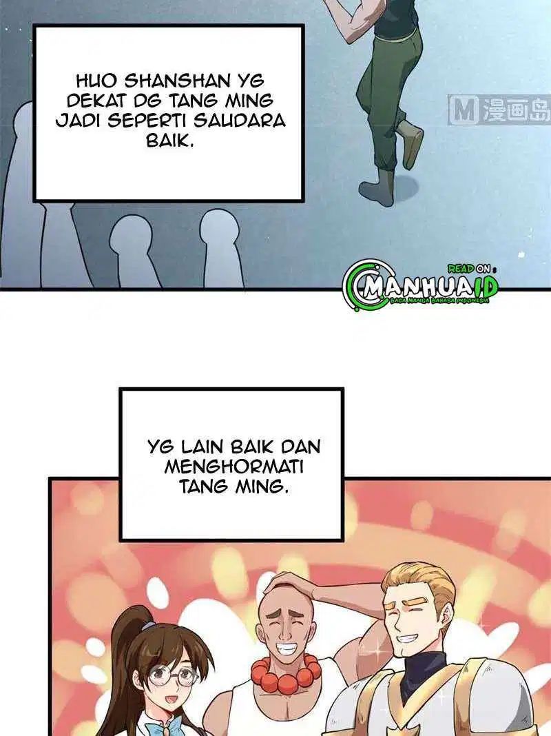 Monk From the Future Chapter 68 - halaman 22