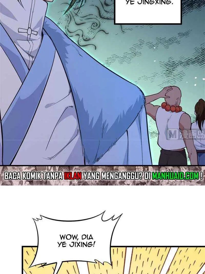 Monk From the Future Chapter 68 - halaman 24