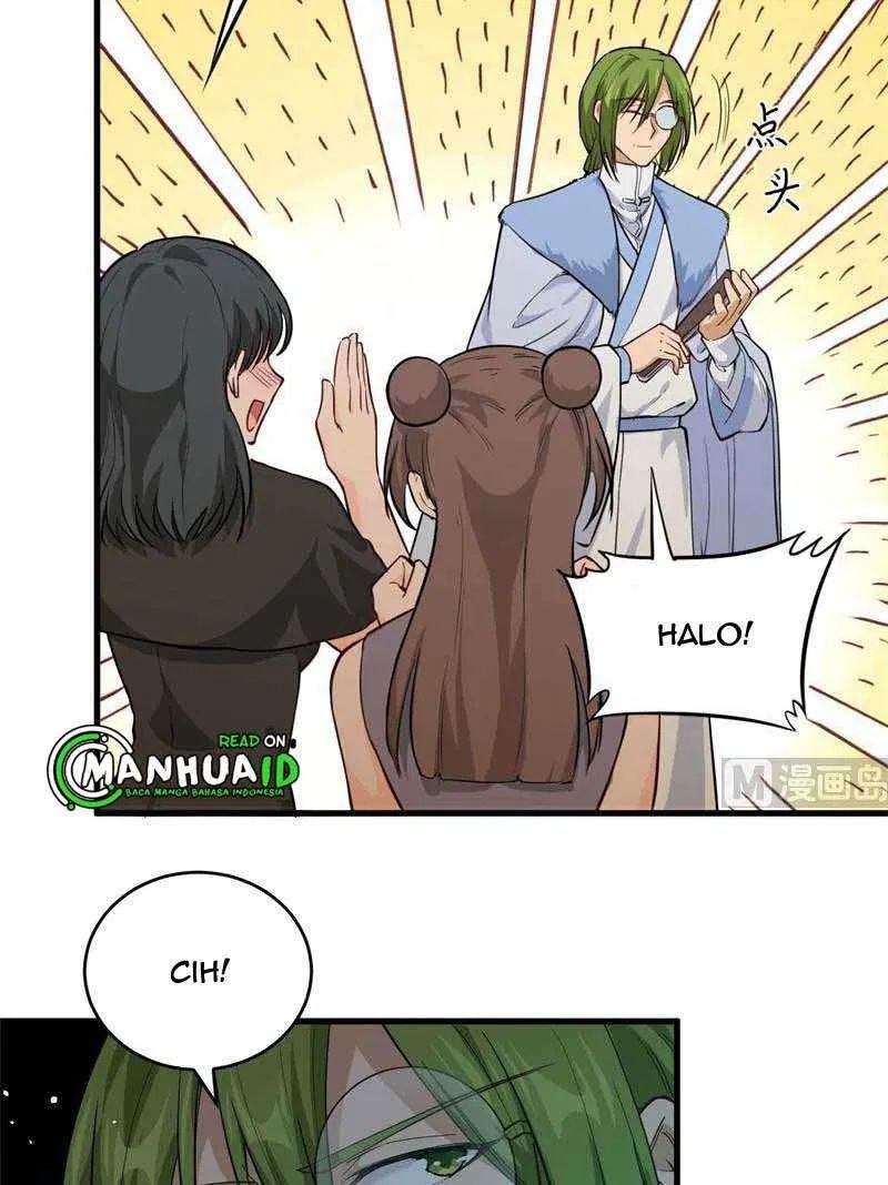 Monk From the Future Chapter 68 - halaman 25