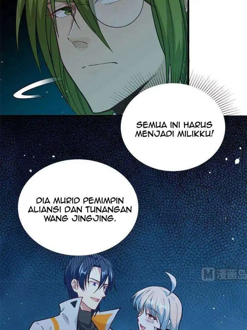 Monk From the Future Chapter 68 - halaman 26