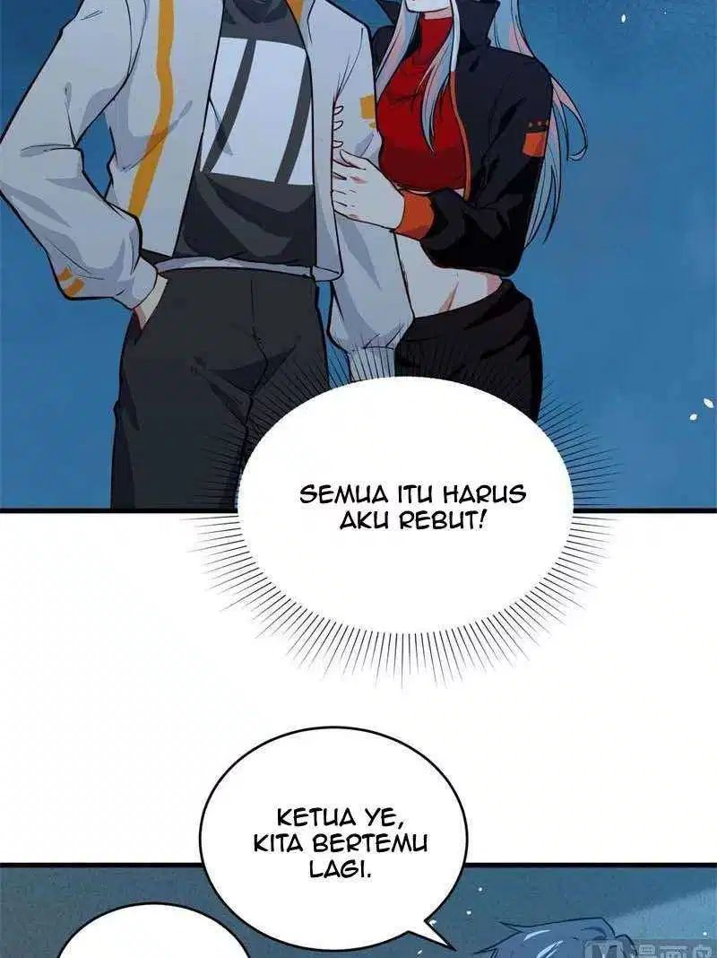 Monk From the Future Chapter 68 - halaman 27