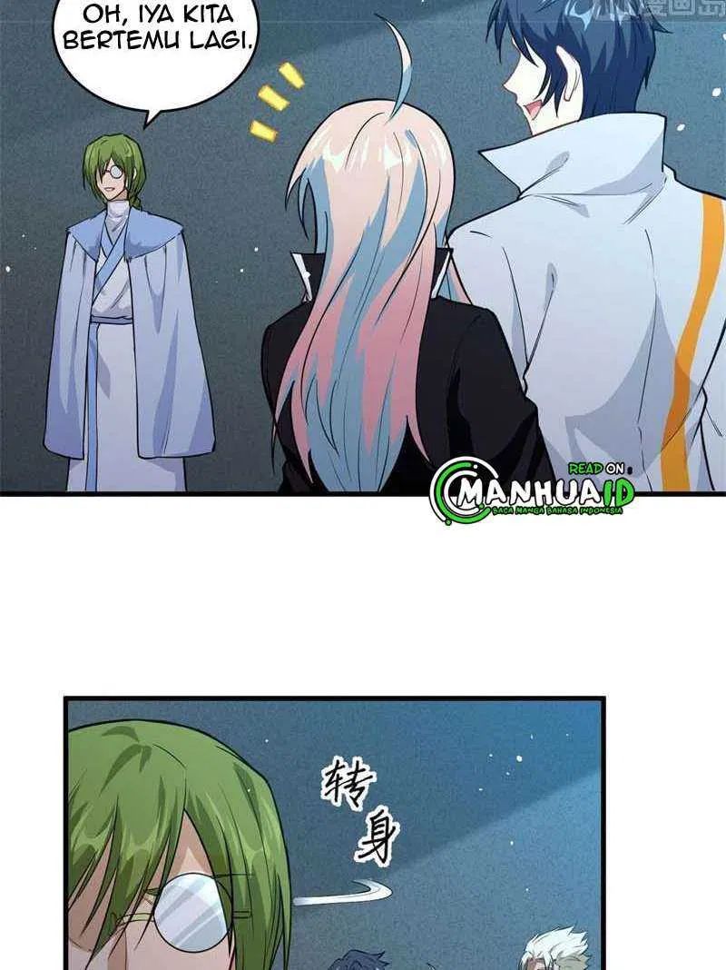 Monk From the Future Chapter 68 - halaman 28