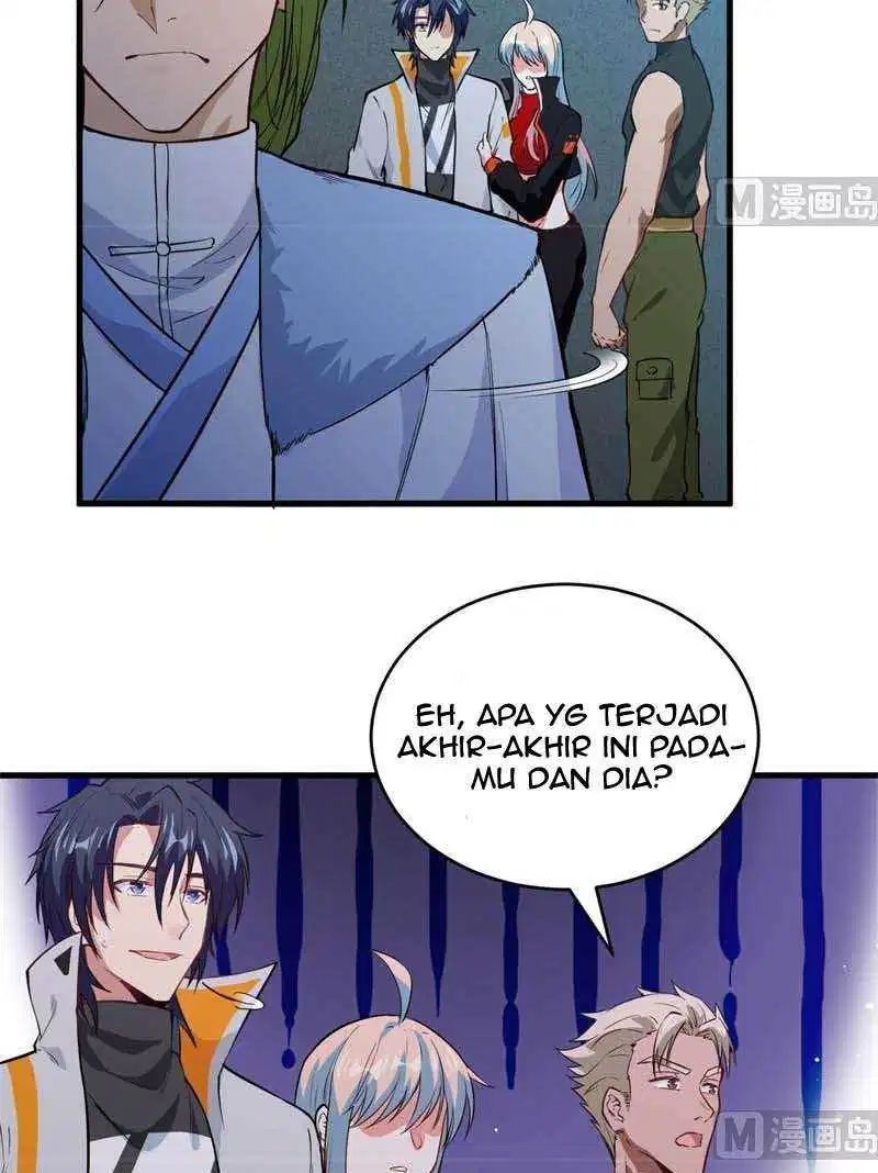 Monk From the Future Chapter 68 - halaman 29