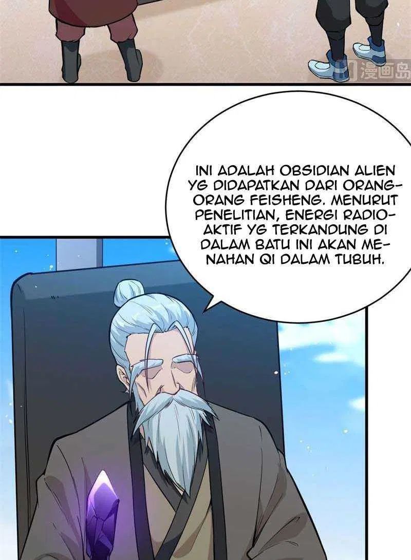 Monk From the Future Chapter 68 - halaman 3