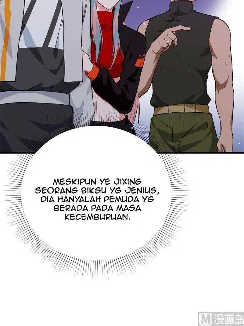 Monk From the Future Chapter 68 - halaman 30