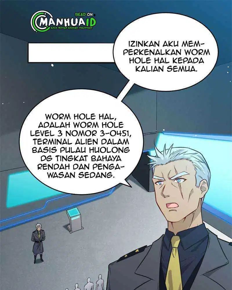 Monk From the Future Chapter 68 - halaman 31