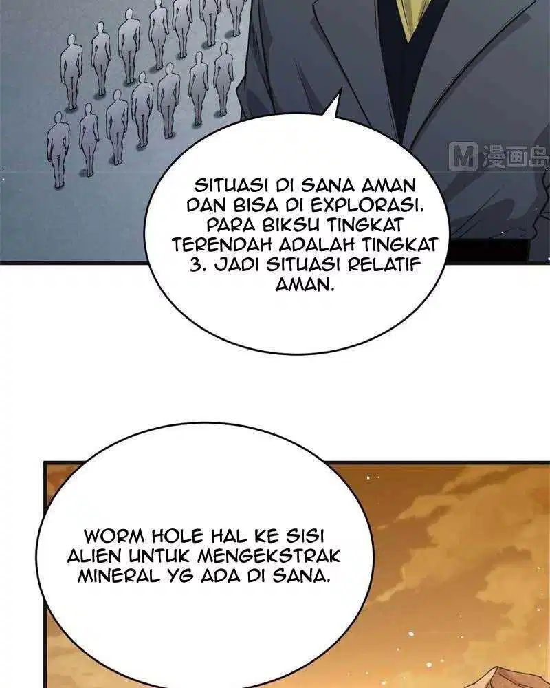 Monk From the Future Chapter 68 - halaman 32