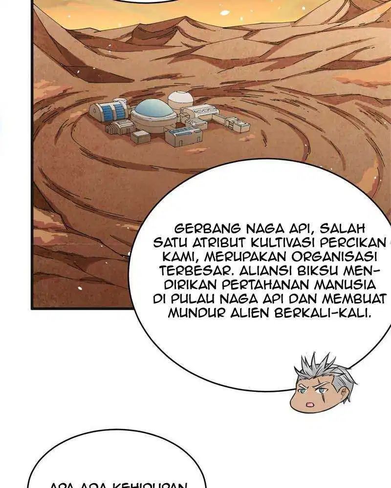 Monk From the Future Chapter 68 - halaman 33