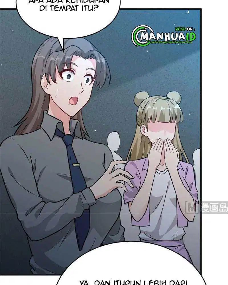 Monk From the Future Chapter 68 - halaman 34