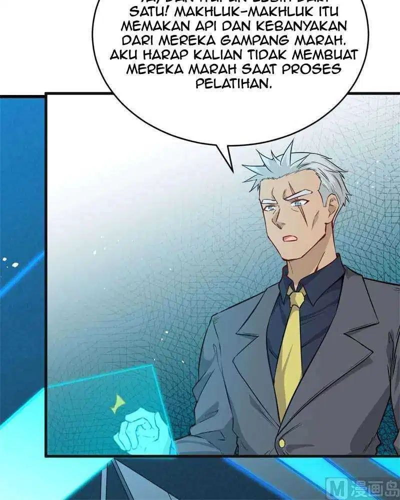 Monk From the Future Chapter 68 - halaman 35