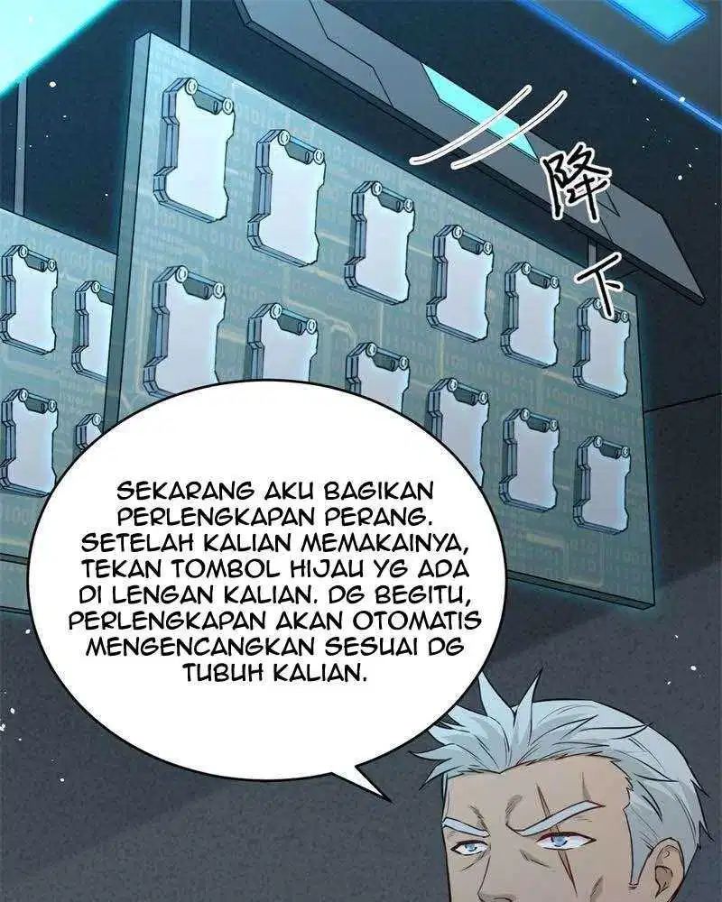 Monk From the Future Chapter 68 - halaman 36