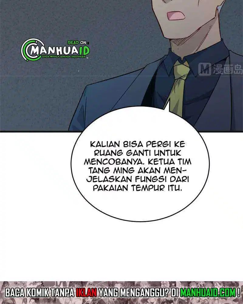 Monk From the Future Chapter 68 - halaman 37
