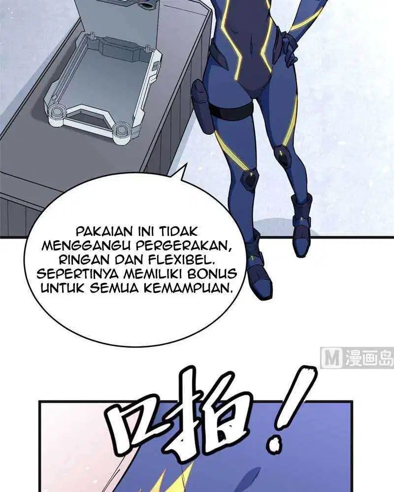 Monk From the Future Chapter 68 - halaman 39
