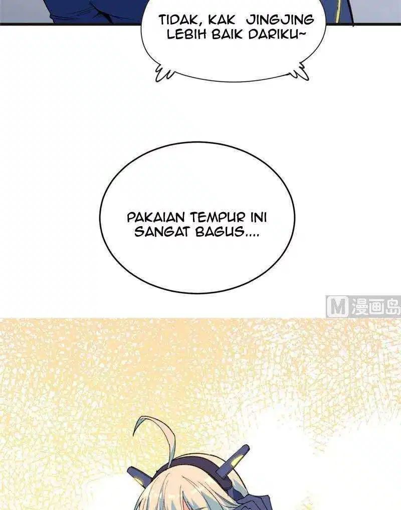 Monk From the Future Chapter 68 - halaman 42