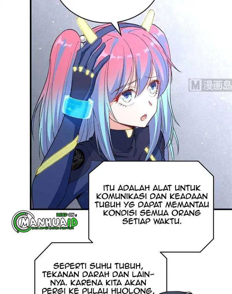 Monk From the Future Chapter 68 - halaman 46