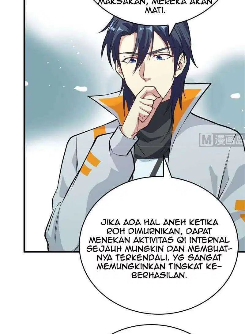 Monk From the Future Chapter 68 - halaman 5