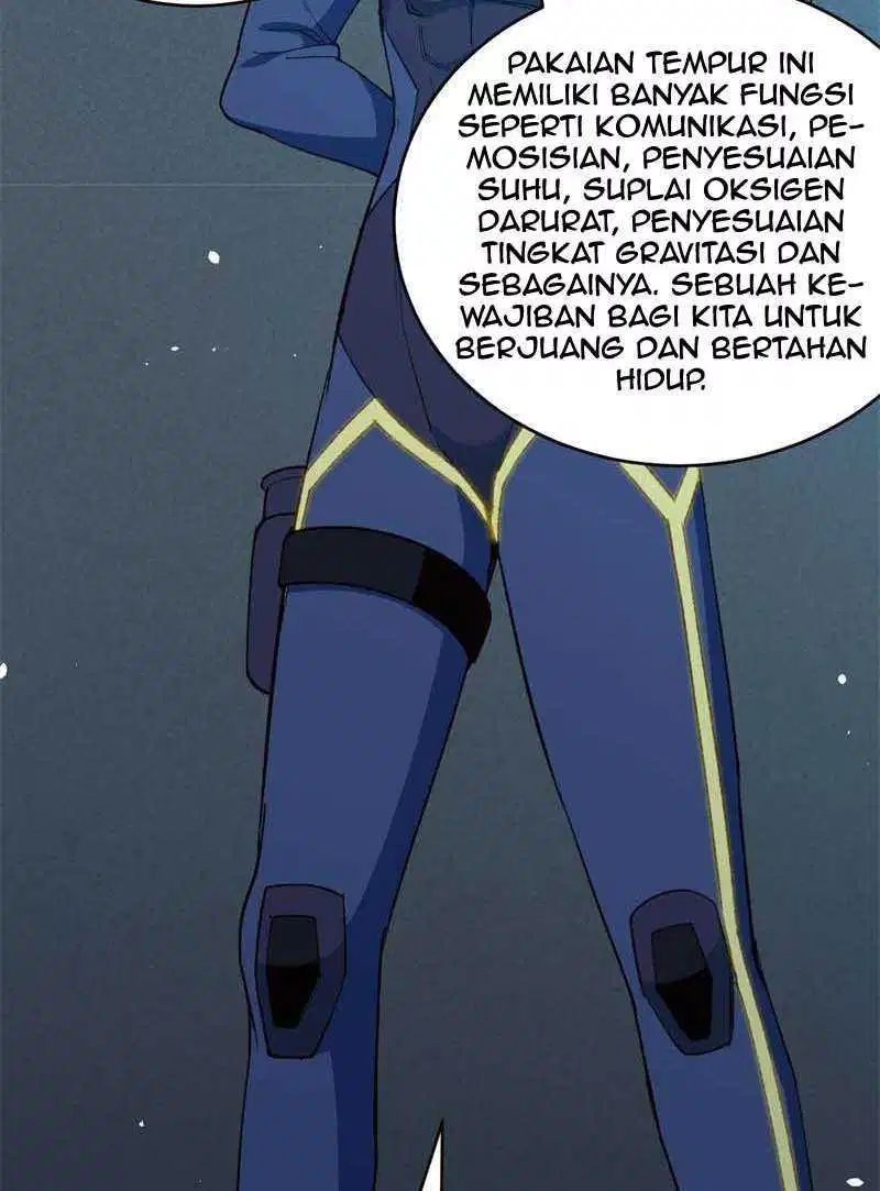 Monk From the Future Chapter 68 - halaman 51