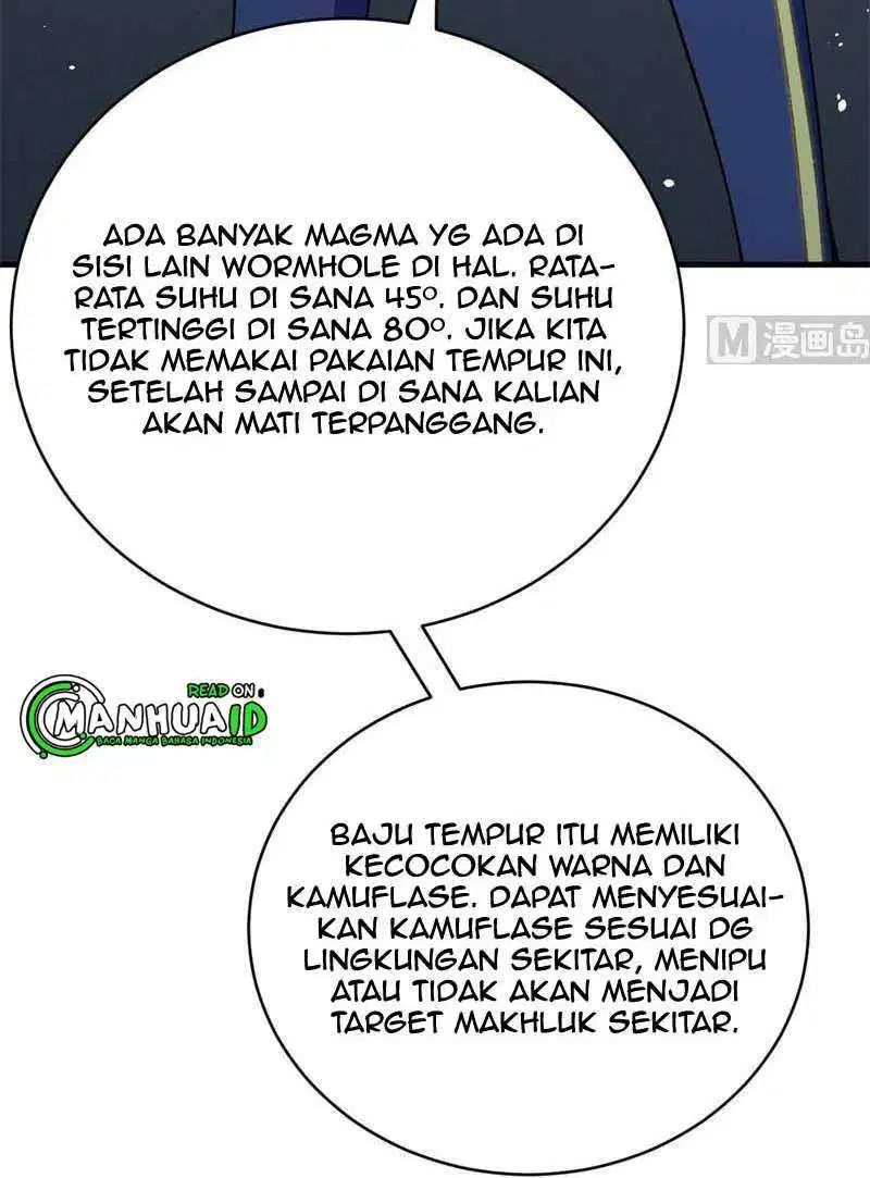 Monk From the Future Chapter 68 - halaman 52