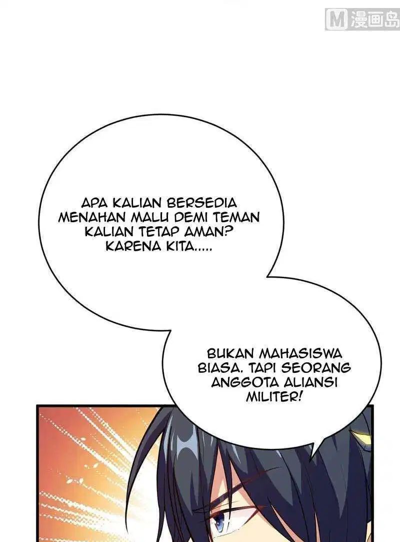 Monk From the Future Chapter 68 - halaman 53