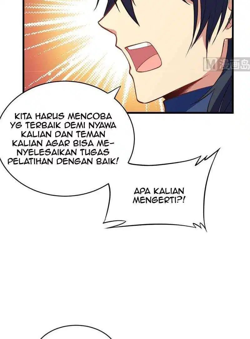 Monk From the Future Chapter 68 - halaman 54