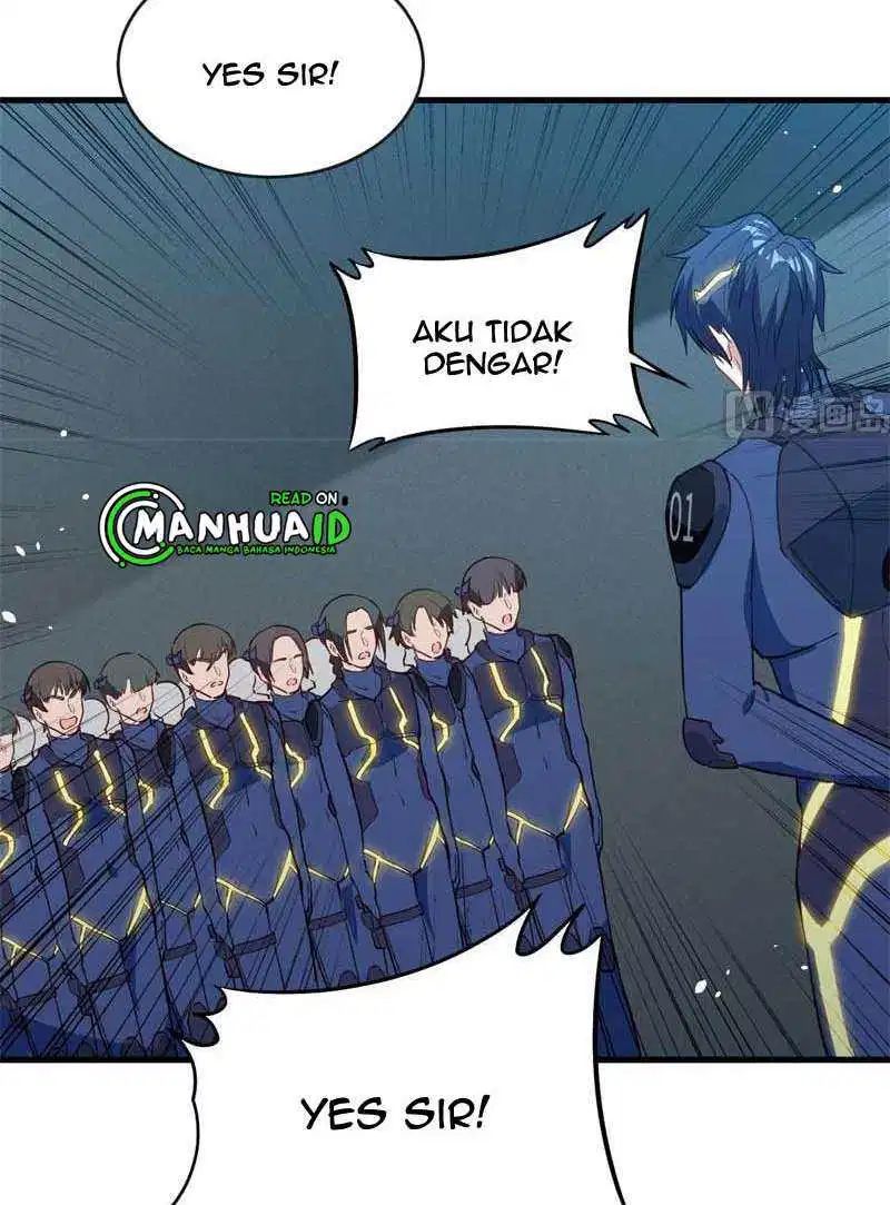 Monk From the Future Chapter 68 - halaman 55