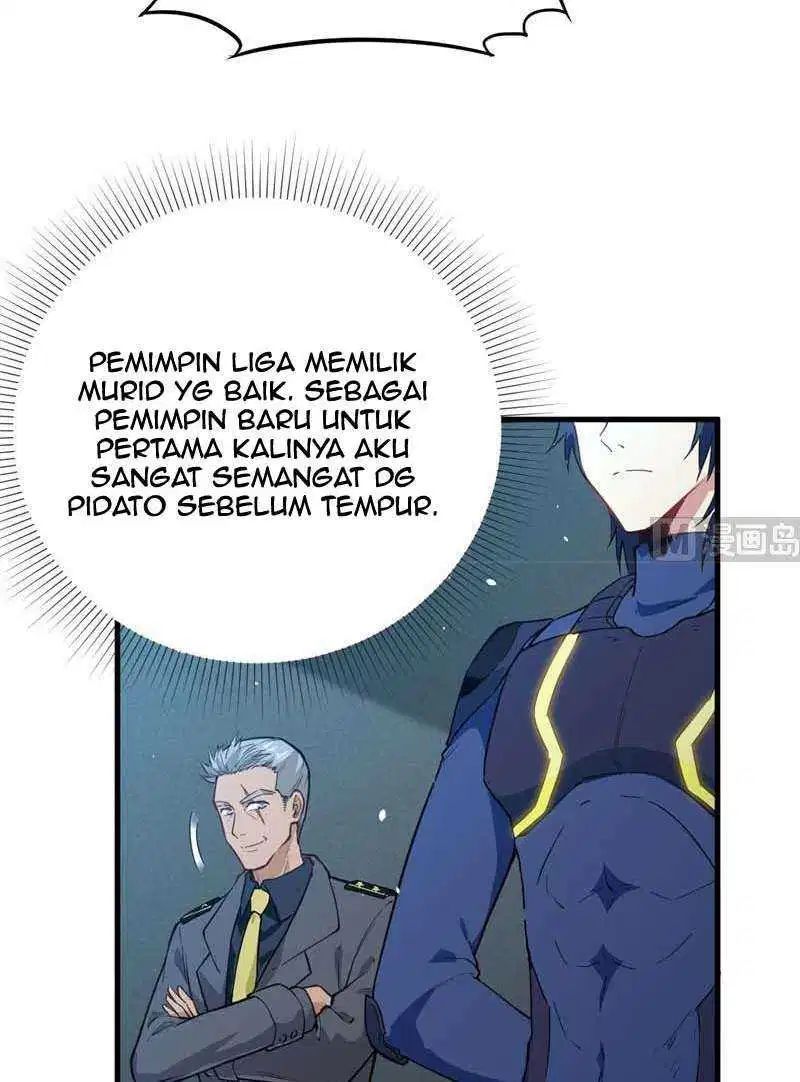 Monk From the Future Chapter 68 - halaman 56