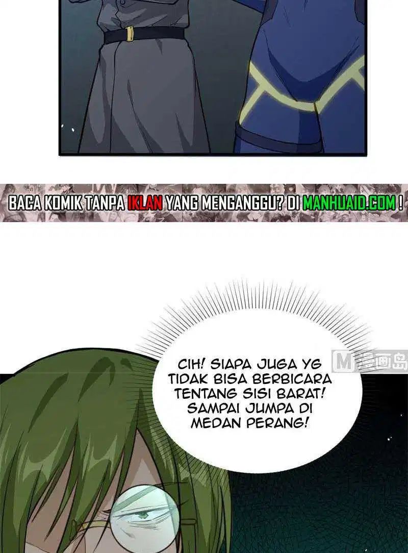 Monk From the Future Chapter 68 - halaman 57