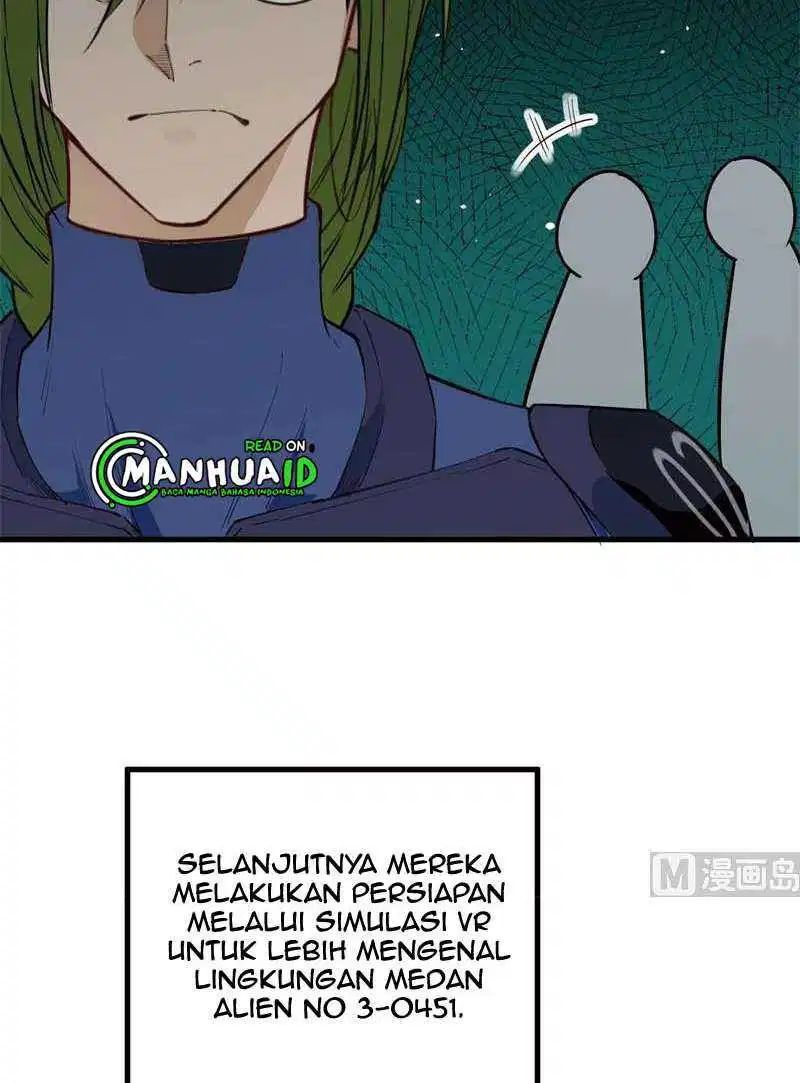 Monk From the Future Chapter 68 - halaman 58