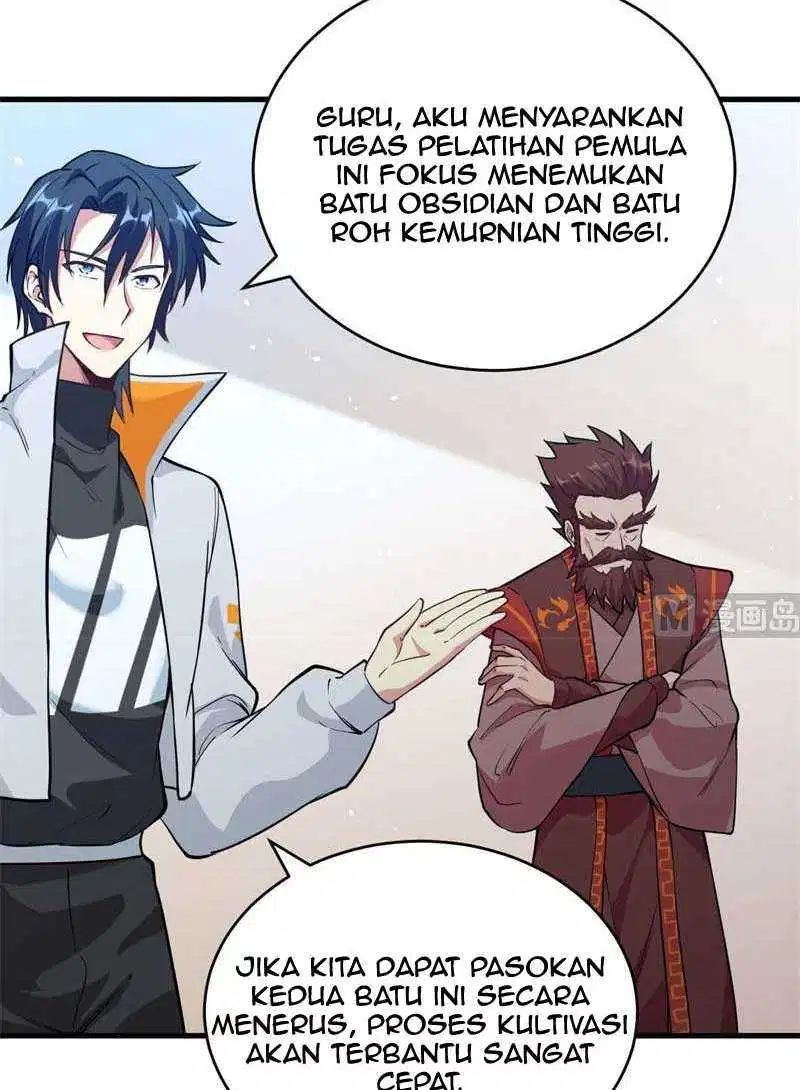Monk From the Future Chapter 68 - halaman 6