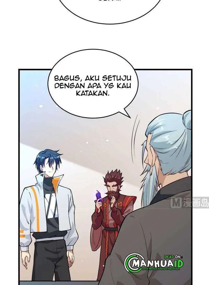Monk From the Future Chapter 68 - halaman 7