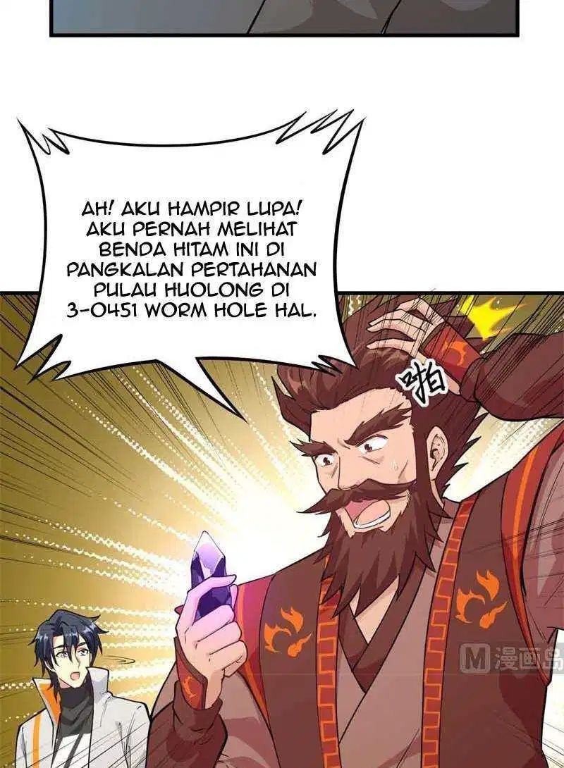 Monk From the Future Chapter 68 - halaman 8