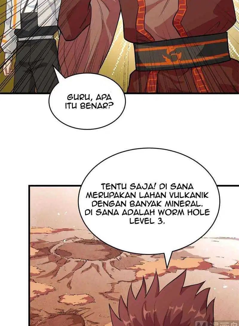 Monk From the Future Chapter 68 - halaman 9