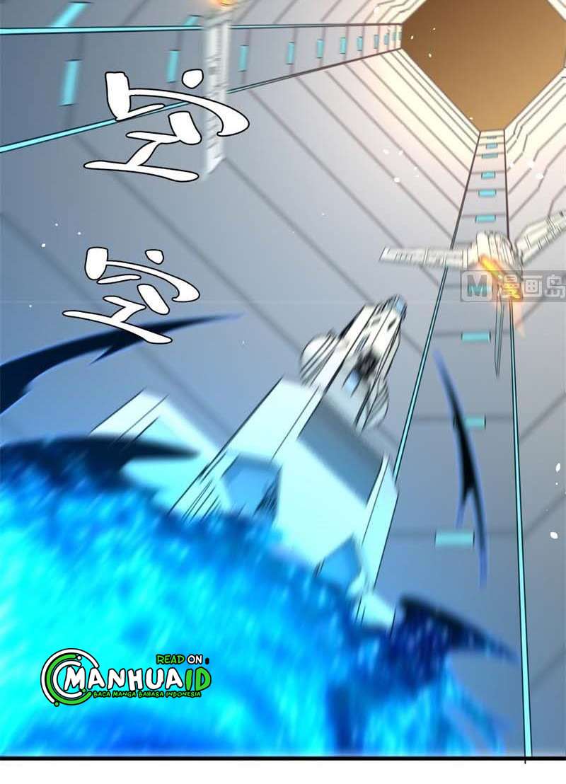 Monk From the Future Chapter 69 - halaman 16