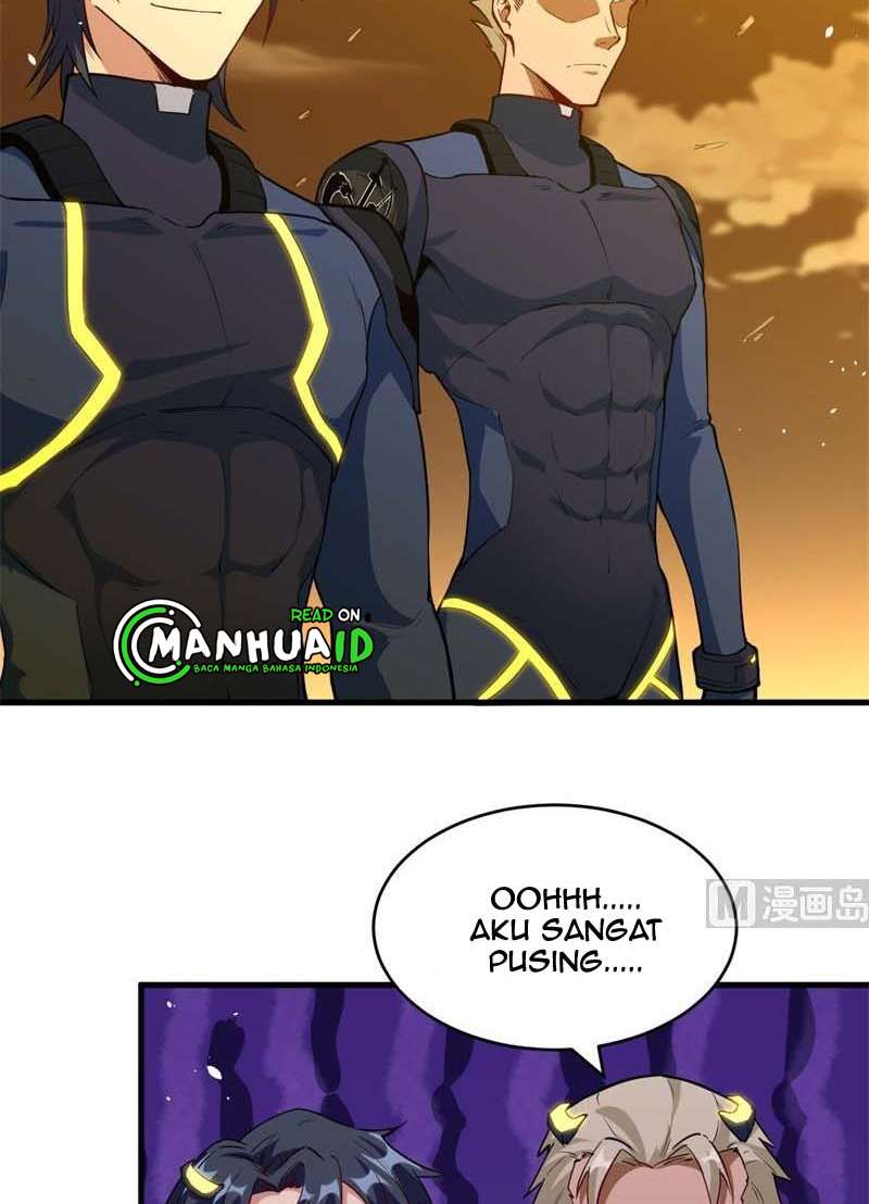Monk From the Future Chapter 69 - halaman 19