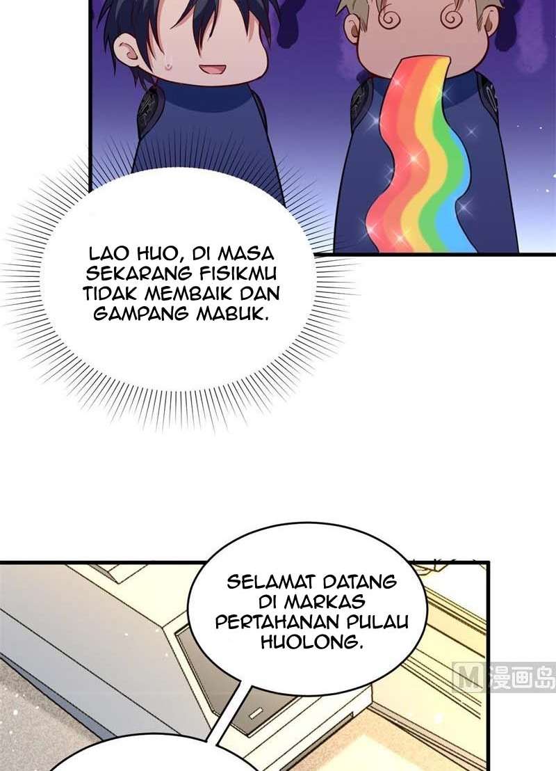Monk From the Future Chapter 69 - halaman 20