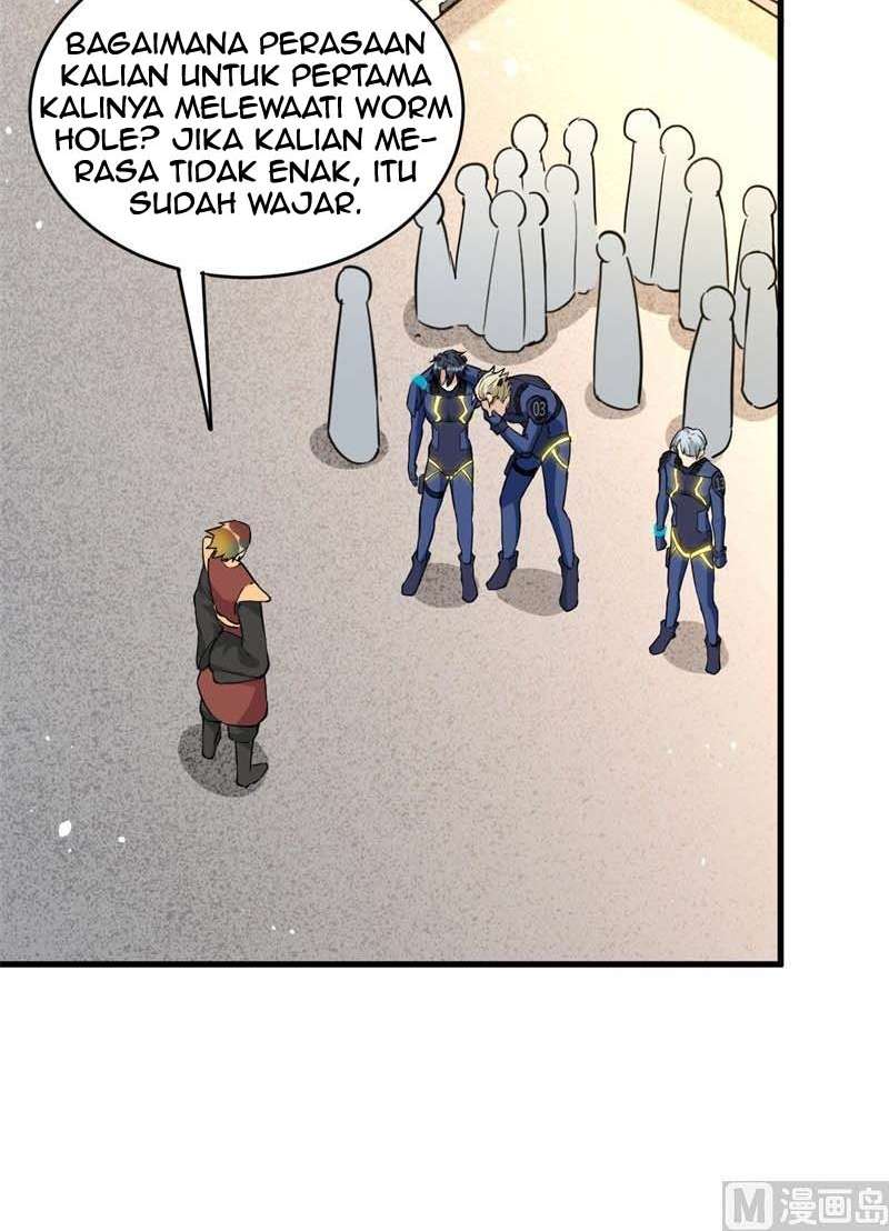 Monk From the Future Chapter 69 - halaman 21