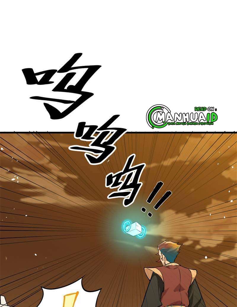Monk From the Future Chapter 69 - halaman 22