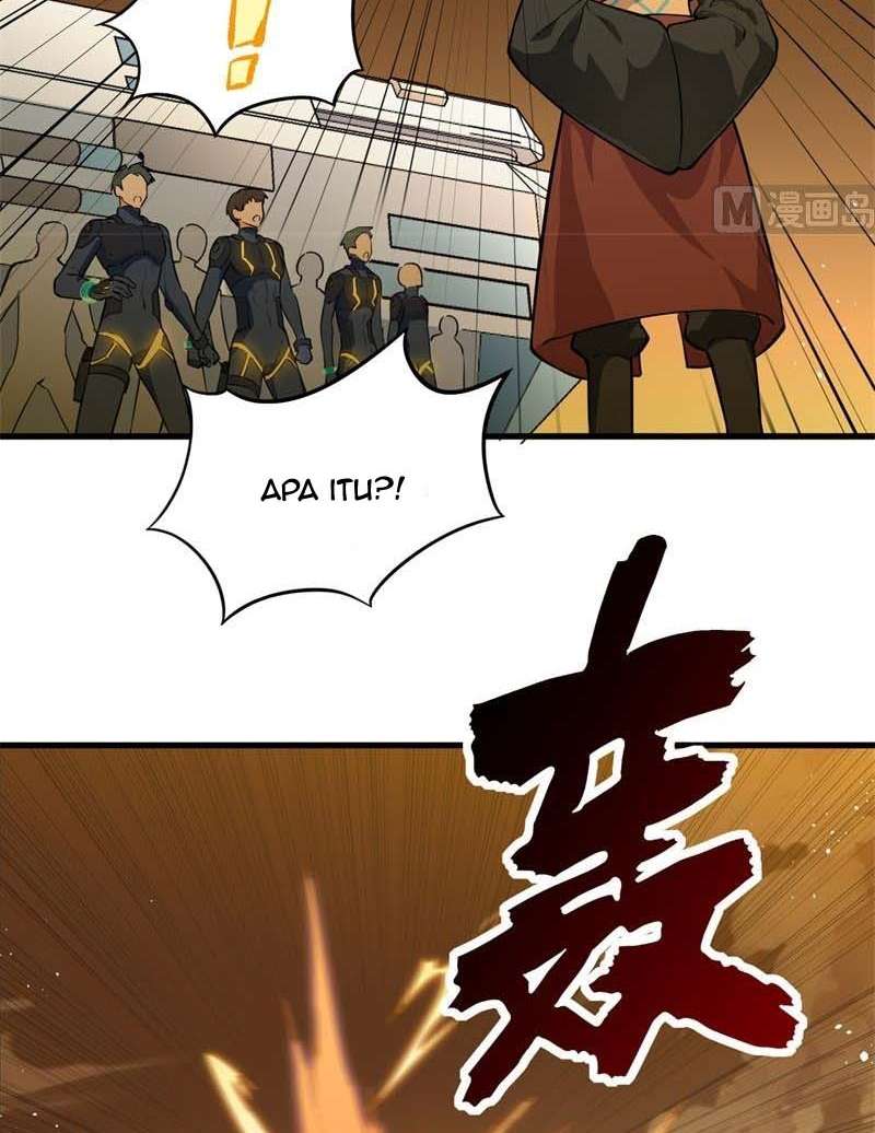 Monk From the Future Chapter 69 - halaman 23