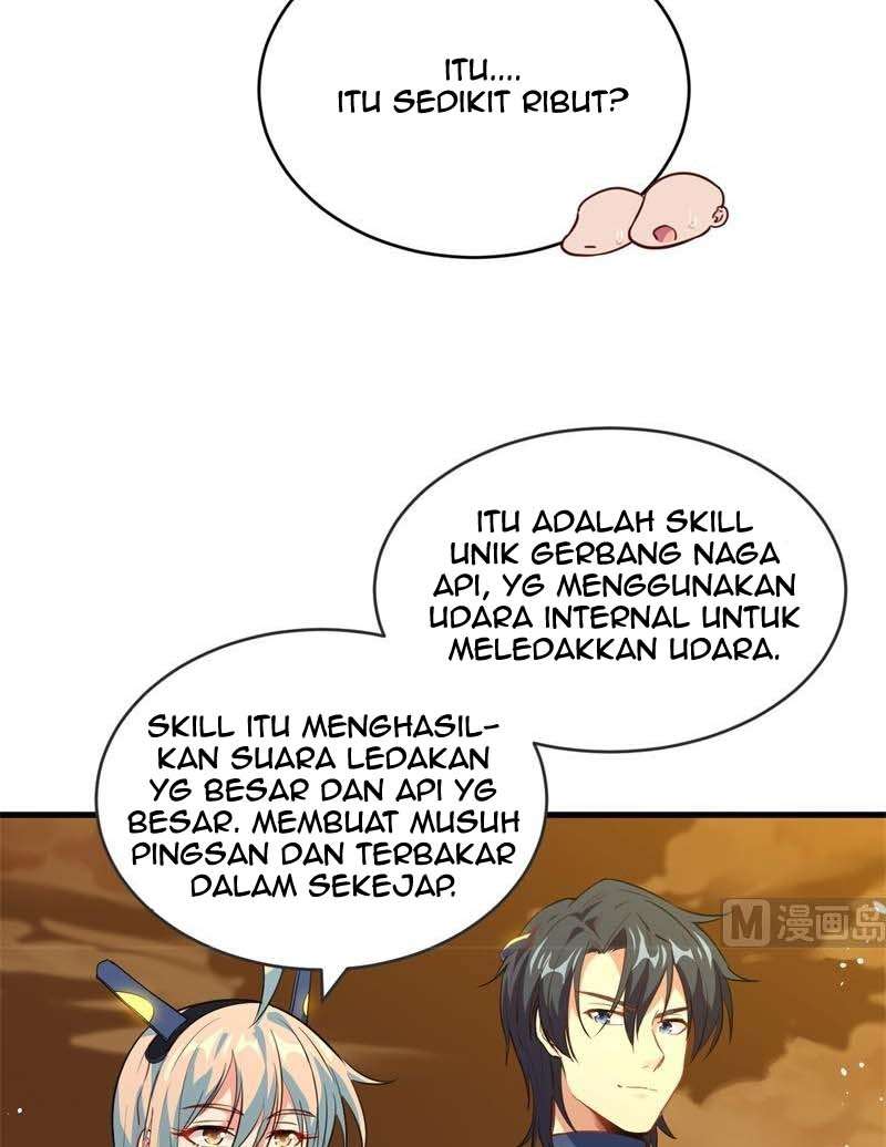 Monk From the Future Chapter 69 - halaman 26